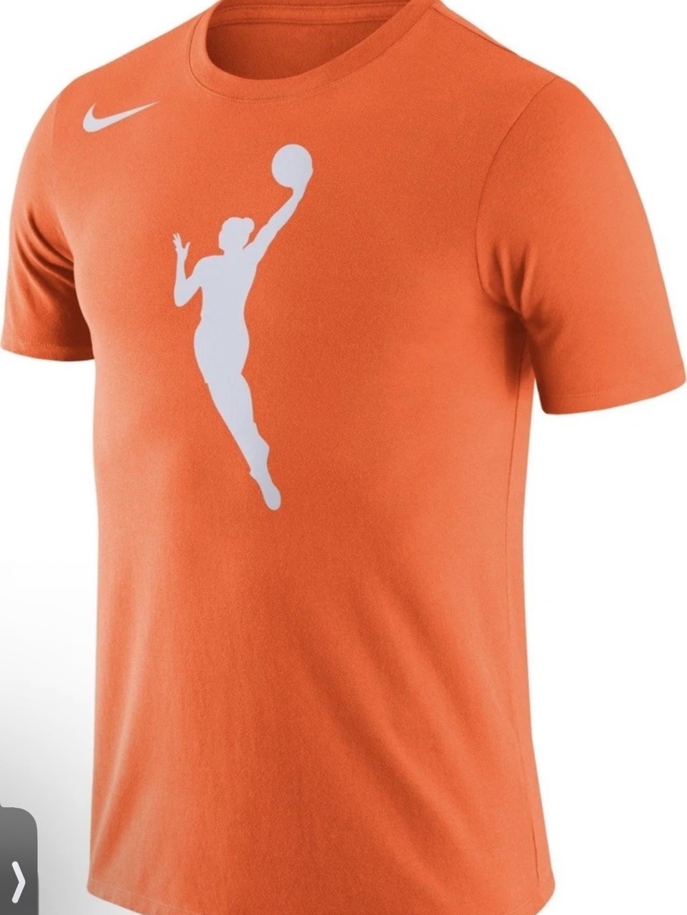 NWT Nike Men’s WNBA Basketball T-shirt Sz XL $35
